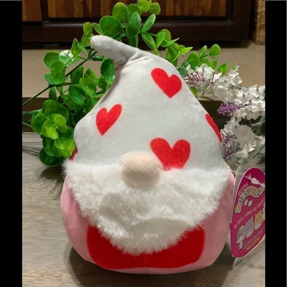 Squishmallows Remi The Gnome